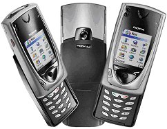 Nokia 7650 thumbnail 5