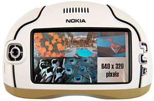 Nokia 7700 thumbnail 2
