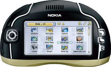 Nokia 7700 thumbnail 4