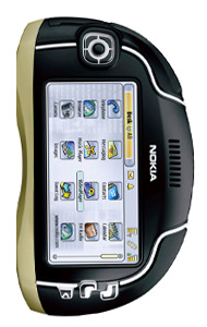 Nokia 7700 thumbnail 5