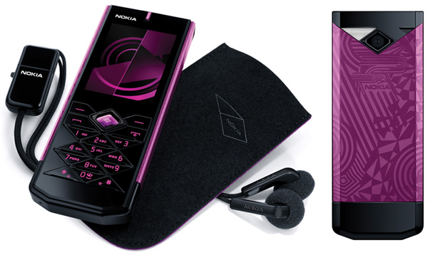 Nokia 7900 Crystal Prism thumbnail 4