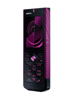 Nokia 7900 Crystal Prism thumbnail 5