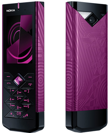 Nokia 7900 Prism thumbnail 5