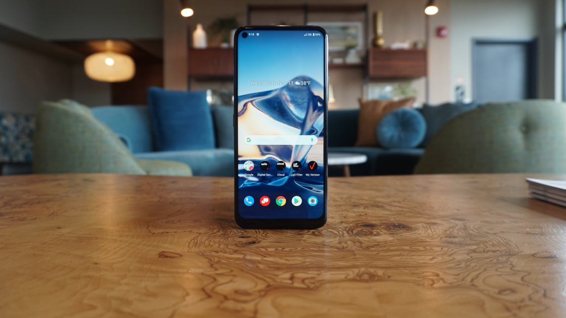 Nokia 8 V 5G UW thumbnail 4