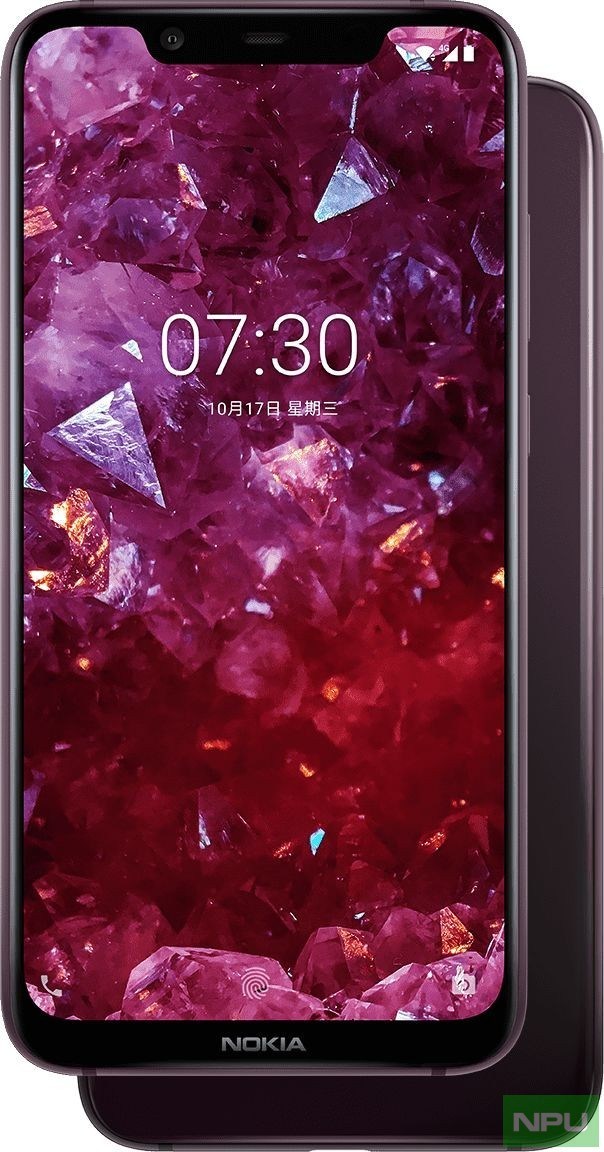 Nokia 8.1 (Nokia X7) thumbnail 2