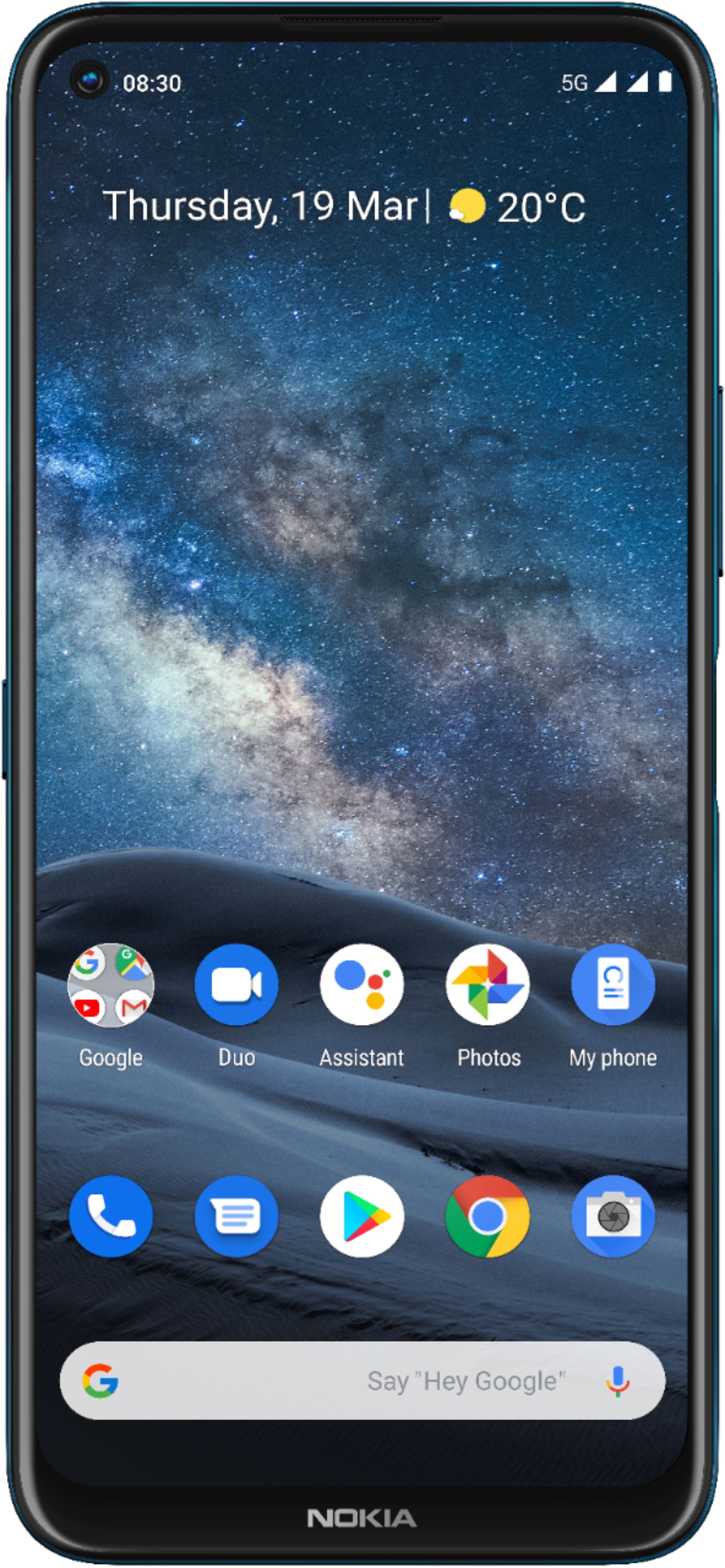 Nokia 8.3 5G thumbnail 2