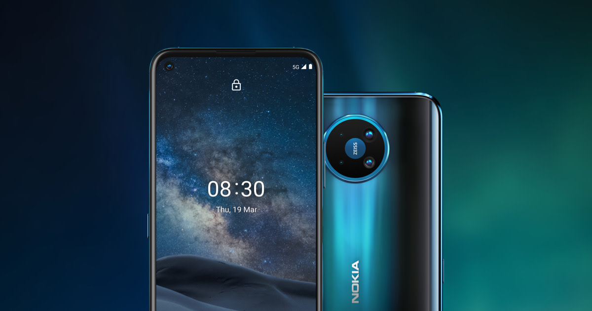 Nokia 8.3 5G thumbnail 4