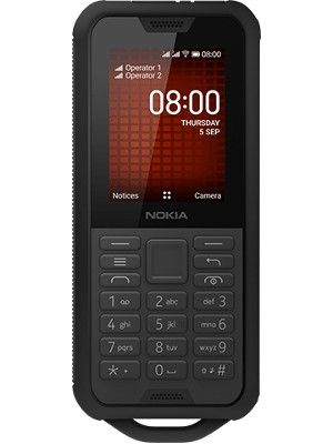 Nokia 800 Tough thumbnail 2
