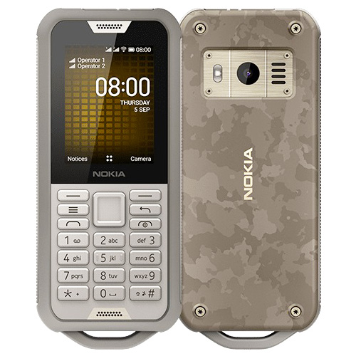 Nokia 800 Tough thumbnail 4