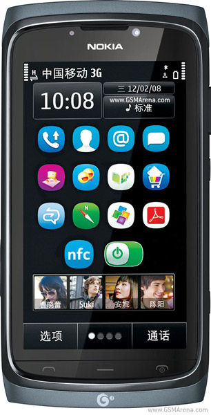 Nokia 801T thumbnail 2