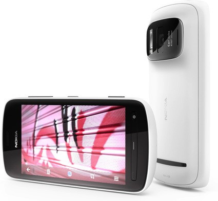 Nokia 808 PureView thumbnail 6