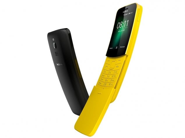 Nokia 8110 4G thumbnail 5