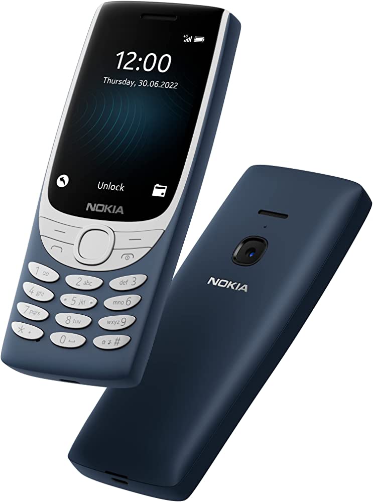 Nokia 8210 4G thumbnail 3