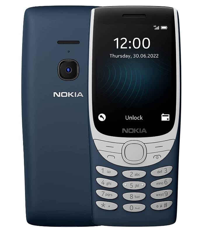 Nokia 8210 4G thumbnail 4