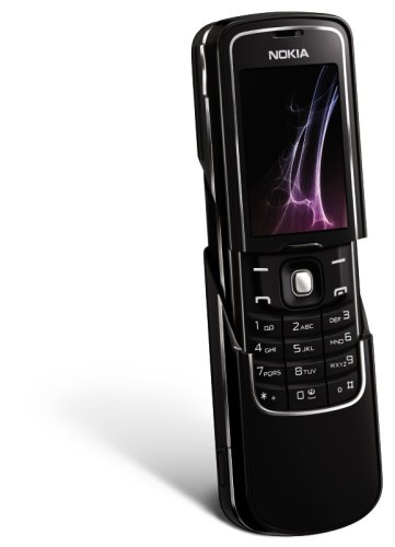 Nokia 8600 Luna thumbnail 2