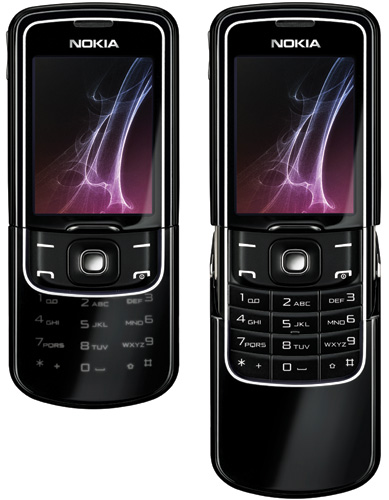 Nokia 8600 Luna thumbnail 3
