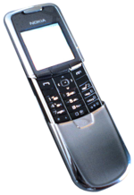Nokia 8800 Carbon Arte thumbnail 3