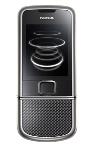 Nokia 8800 Carbon Arte thumbnail 4
