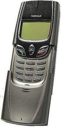 Nokia 8890 thumbnail 2