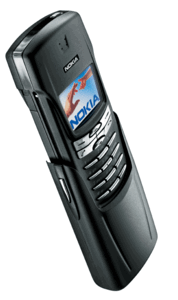 Nokia 8910 thumbnail 3