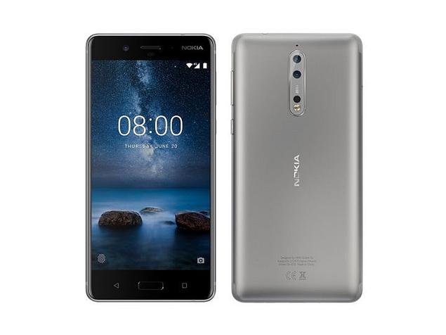 Nokia 8 thumbnail 2