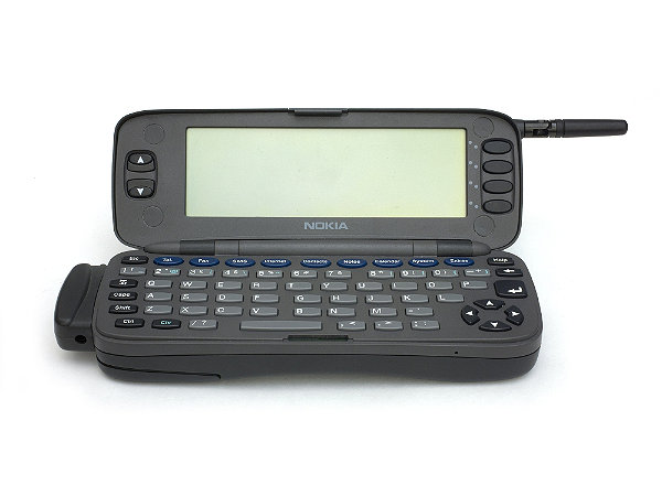 Nokia 9000 Communicator thumbnail 5