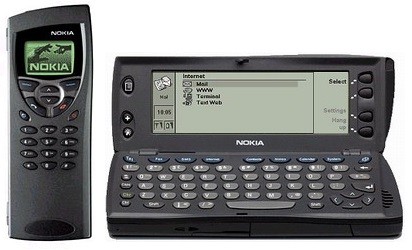 Nokia 9110i Communicator thumbnail 7