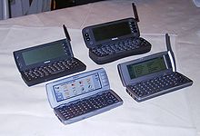 Nokia 9210 Communicator thumbnail 6