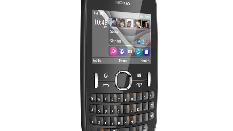 Nokia Asha 201 thumbnail 4