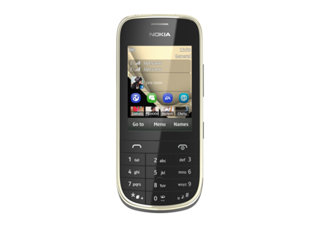 Nokia Asha 202 thumbnail 2