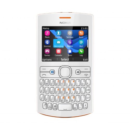 Nokia Asha 205 thumbnail 2