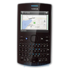 Nokia Asha 205 thumbnail 4