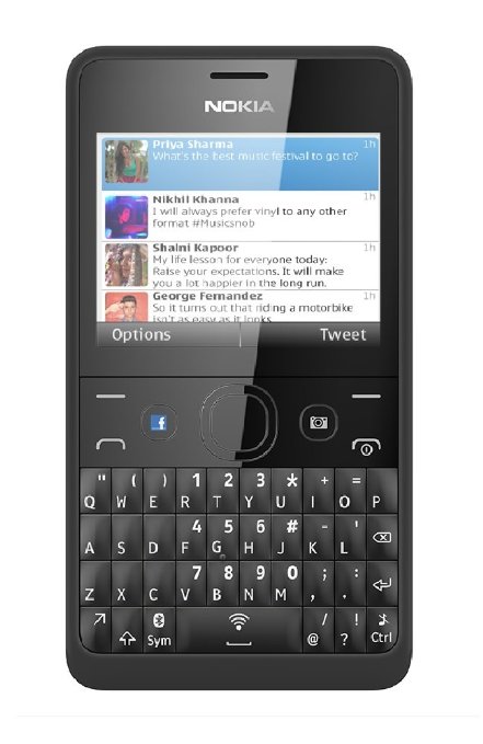 Nokia Asha 210 thumbnail 9
