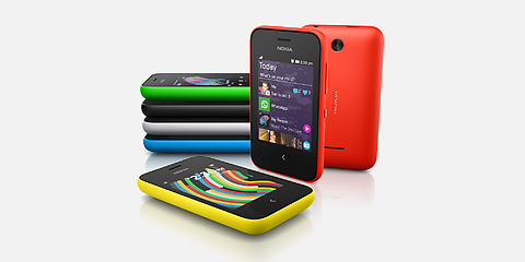 Nokia Asha 230 thumbnail 2