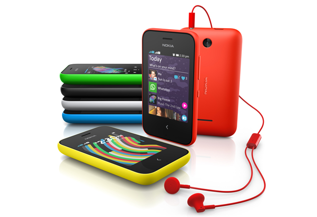 Nokia Asha 230 thumbnail 6
