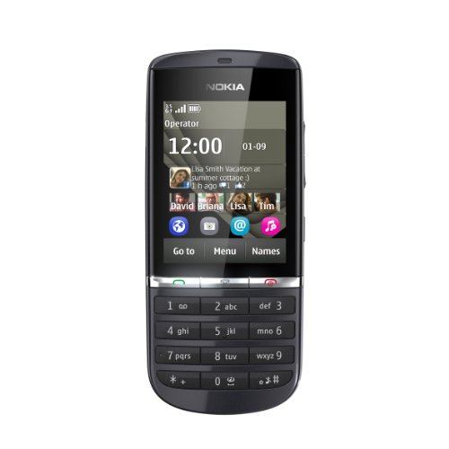 Nokia Asha 300 thumbnail 3