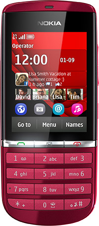 Nokia Asha 300 thumbnail 5