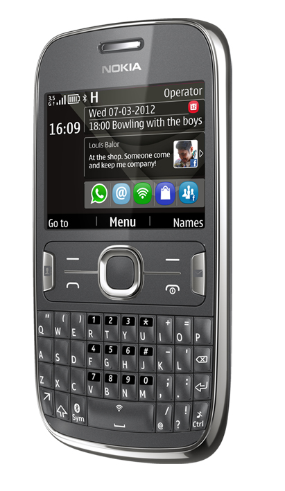 Nokia Asha 302 thumbnail 3
