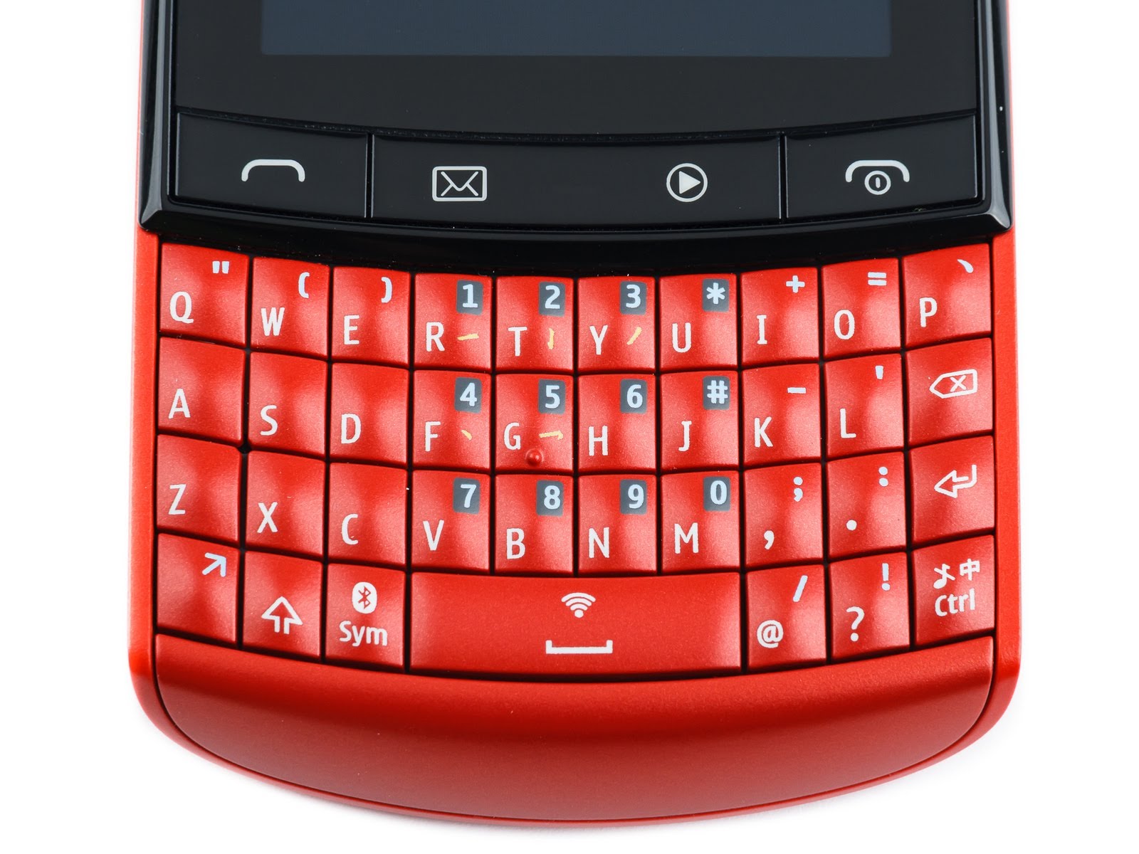 Nokia Asha 303 thumbnail 2