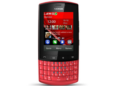 Nokia Asha 303 thumbnail 5