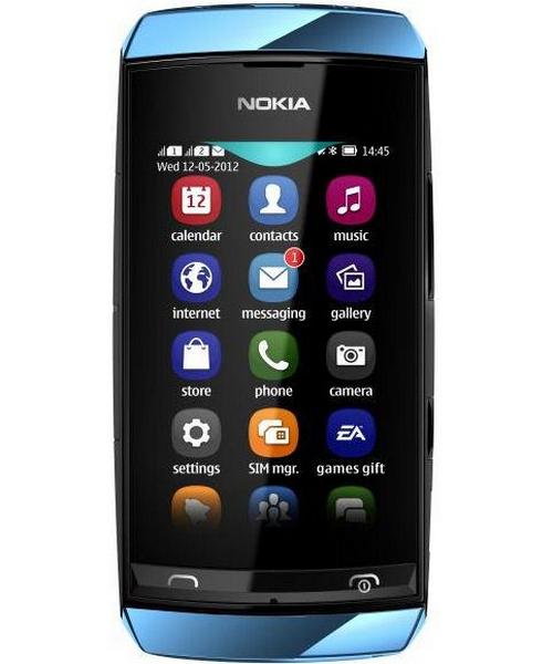 Nokia Asha 305 thumbnail 3