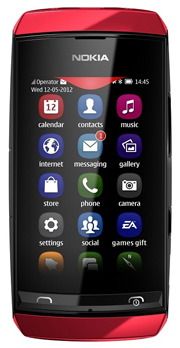 Nokia Asha 306 thumbnail 4