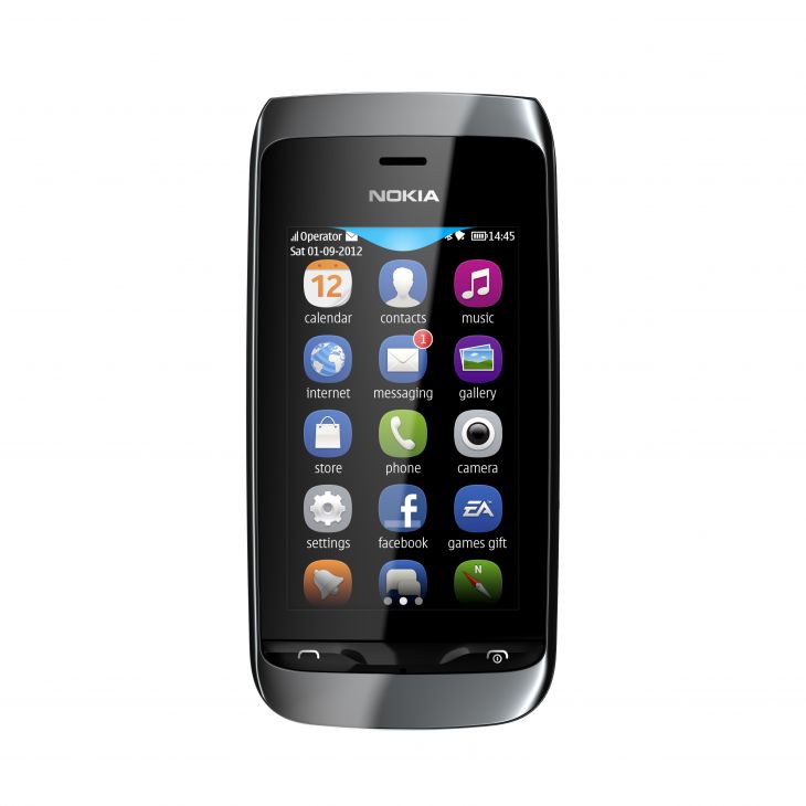 Nokia Asha 308 thumbnail 3