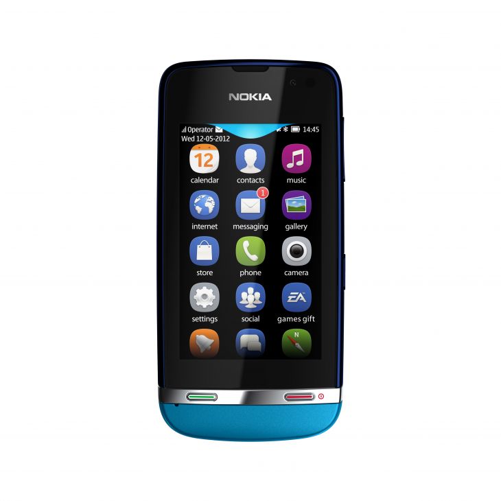 Nokia Asha 311 thumbnail 5