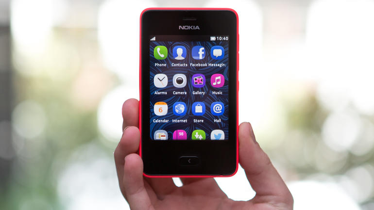 Nokia Asha 501 thumbnail 2