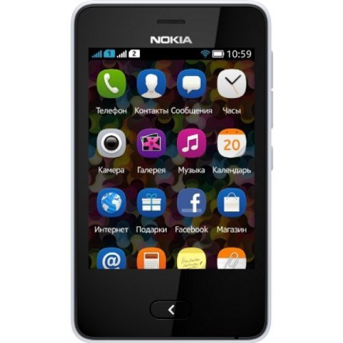 Nokia Asha 501 thumbnail 4