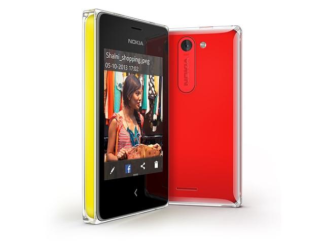 Nokia Asha 502 Dual SIM thumbnail 2