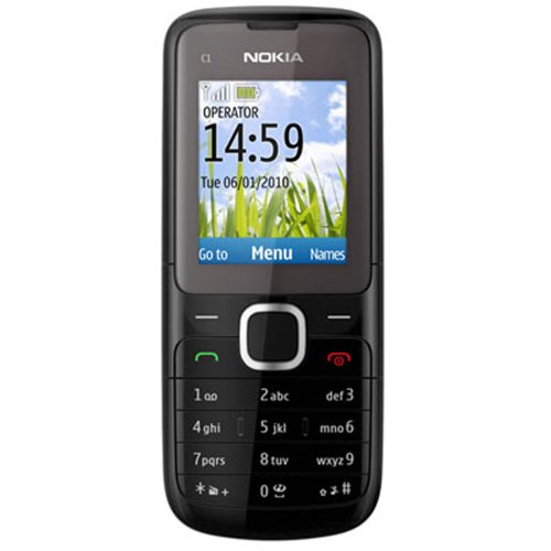 Nokia C1-01 thumbnail 4