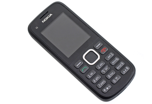Nokia C1-02 thumbnail 2