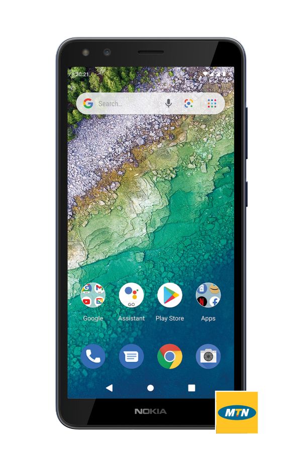 Nokia C1 2nd Edition thumbnail 3